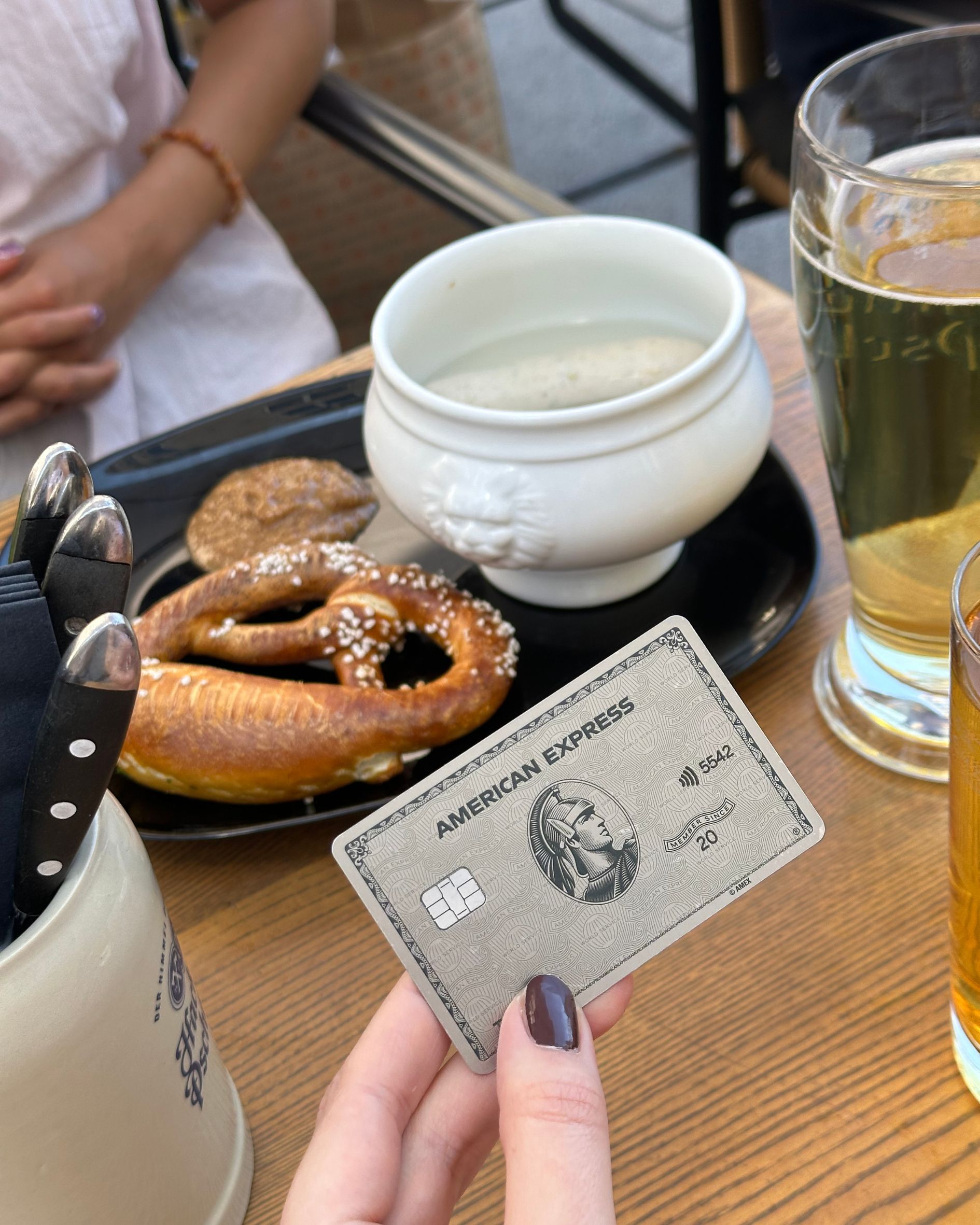 American Express Platinum | Magazin | Mr. München | Foto: American Express Platinum